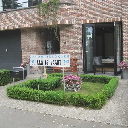 アパート Aan De Vaart